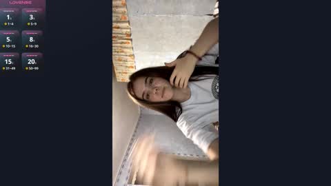 Snapshot of raneetagaloe chatting on September 20, 2025, 3:02 pm Lia online show from September 20, 2025, 3:02 pm