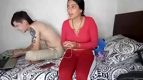 Rangel and Lola online show from January 15, 2025, 12:30 am