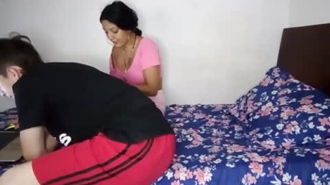 Rangel and Lola online show from January 25, 2025, 2:04 am