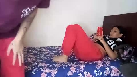 Rangel and Lola online show from January 27, 2025, 10:06 pm