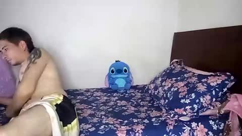 Rangel and Lola online show from February 2, 2025, 12:40 am