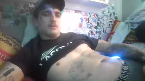 Randy online show from December 12, 2024, 7:04 pm