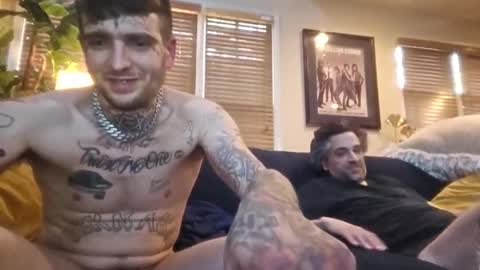 Randy online show from March 11, 2025, 6:52 pm