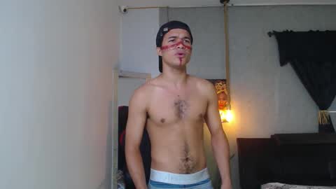 Snapshot of raoni_wayuu chatting on October 10, 2025, 4:28 pm RAONI online show from October 10, 2025, 4:28 pm