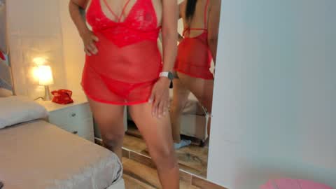 Raquel Moore  online show from January 10, 2025, 8:04 pm
