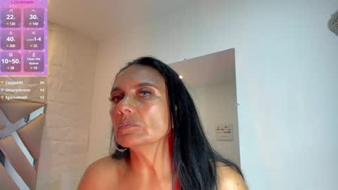 Raquel Moore  online show from January 19, 2025, 9:34 pm