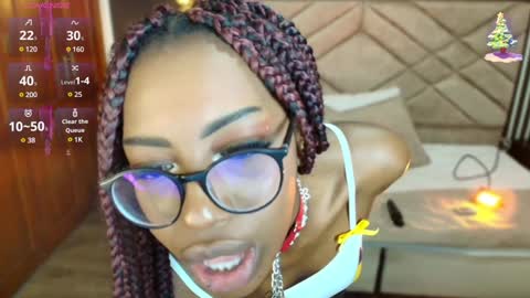 Raquel online show from December 14, 2024, 3:36 pm