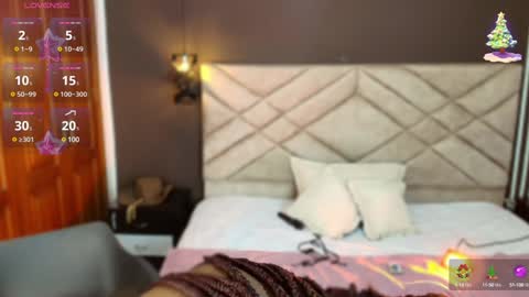 Raquel online show from December 17, 2024, 3:06 pm
