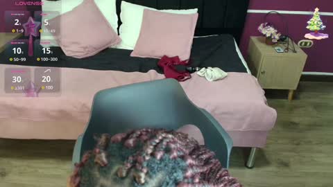 Raquel online show from December 20, 2024, 1:47 am
