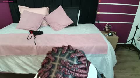 Raquel online show from January 4, 2025, 7:02 pm