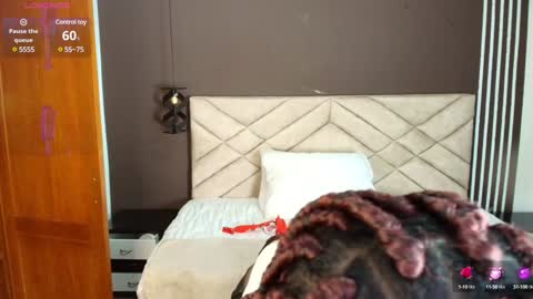Raquel online show from January 13, 2025, 11:52 am