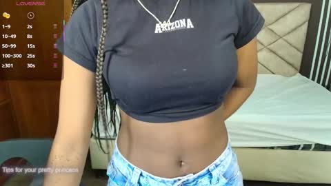 Raquel online show from September 28, 2025, 11:26 am