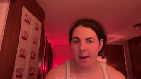 Tommy online show from September 17, 2025, 2:35 am