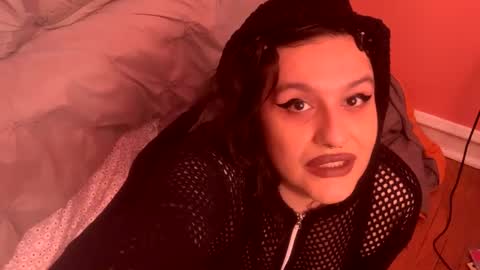 Rattlesnake Bitch 666 online show from January 9, 2025, 3:36 am