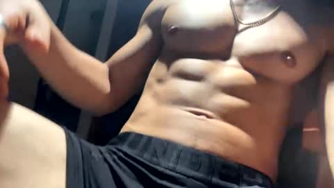 Ace Rave online show from November 18, 2025, 3:45 am