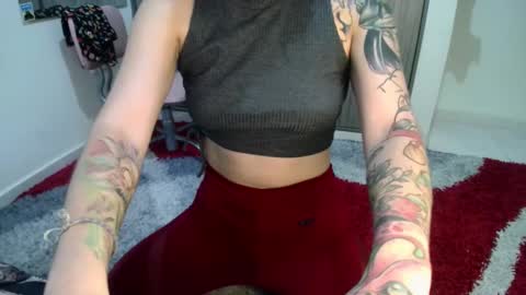 Sam in the dark3 online show from February 27, 2026, 10:21 pm