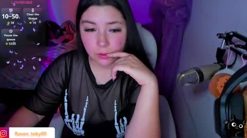 Raven online show from May 25, 2026, 12:27 am