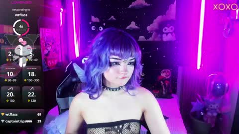 ravencollen online show from May 8, 2026, 8:03 pm