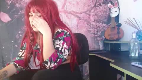 Snapshot of ravenlotus chatting on February 17, 2026, 8:04 pm ravenlotus online show from February 17, 2026, 8:04 pm