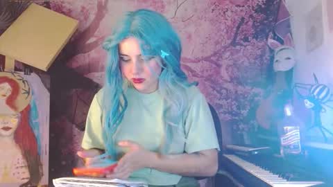 Snapshot of ravenlotus chatting on March 24, 2026, 9:09 pm ravenlotus online show from March 24, 2026, 9:09 pm