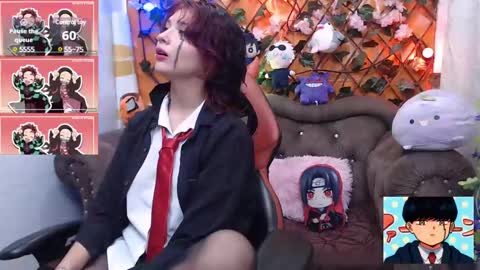 Snapshot of ravenn_20 chatting on January 10, 2025, 5:24 pm RavenN  online show from January 10, 2025, 5:24 pm