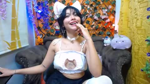 Snapshot of ravenn_20 chatting on February 7, 2025, 2:58 pm RavenN  online show from February 7, 2025, 2:58 pm