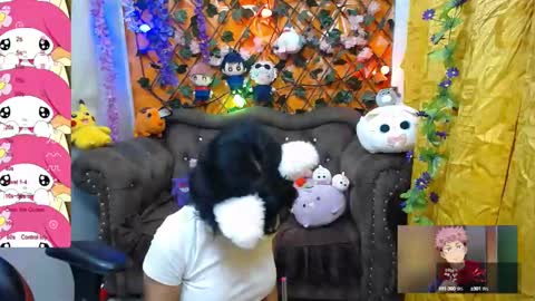 Snapshot of ravenn_20 chatting on February 14, 2025, 11:31 am RavenN  online show from February 14, 2025, 11:31 am