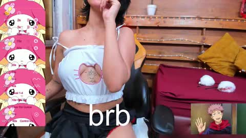 Snapshot of ravenn_20 chatting on February 17, 2025, 2:48 pm RavenN  online show from February 17, 2025, 2:48 pm