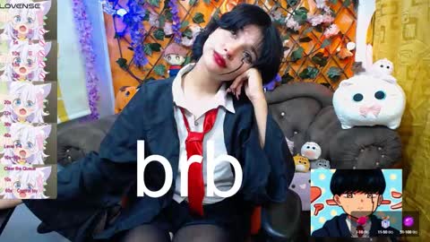 Snapshot of ravenn_20 chatting on February 21, 2025, 2:27 pm RavenN  online show from February 21, 2025, 2:27 pm