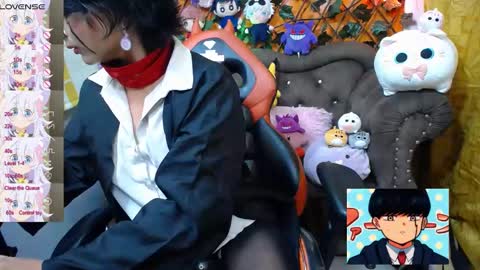 Snapshot of ravenn_20 chatting on February 21, 2025, 5:31 pm RavenN  online show from February 21, 2025, 5:31 pm