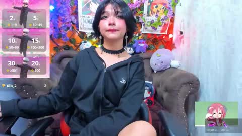 Snapshot of ravenn_20 chatting on October 17, 2025, 11:35 am RavenN  online show from October 17, 2025, 11:35 am