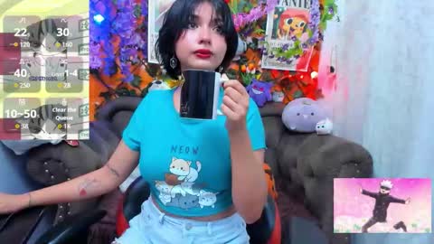 Snapshot of ravenn_20 chatting on October 27, 2025, 11:25 am RavenN  online show from October 27, 2025, 11:25 am