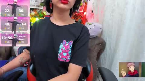 RavenN  online show from November 11, 2025, 11:32 am