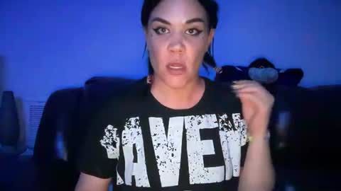 Raven Ray online show from June 22, 2026, 4:20 am