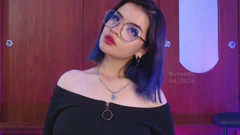 Snapshot of raventh_ chatting on April 16, 2026, 12:50 pm raventh_ online show from April 16, 2026, 12:50 pm