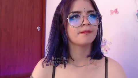 raventh_ online show from May 11, 2026, 4:04 pm