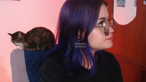 raventh_ online show from June 18, 2026, 3:29 am