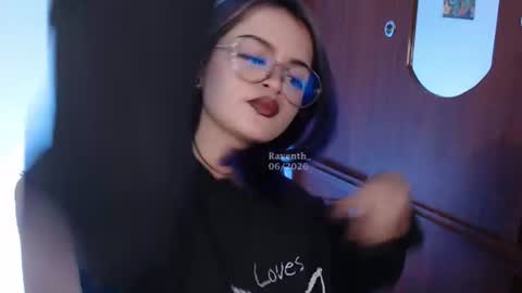 raventh_ online show from June 21, 2026, 3:20 am