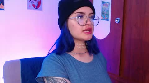 raventh_ online show from June 25, 2026, 2:33 am