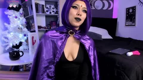 Raven Witch online show from December 7, 2024, 12:19 am
