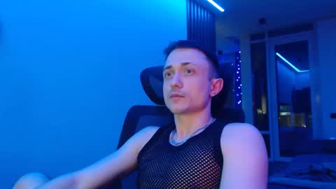 Alex Nash online show from February 15, 2025, 12:04 am