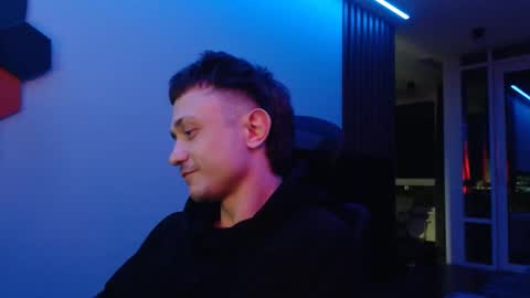 Alex Nash online show from October 11, 2025, 9:35 pm