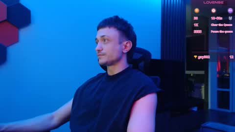 Alex Nash online show from October 21, 2025, 11:16 pm