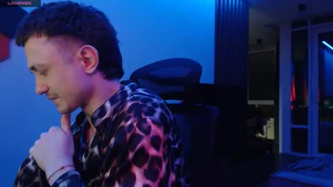 Alex Nash online show from October 30, 2025, 1:40 am