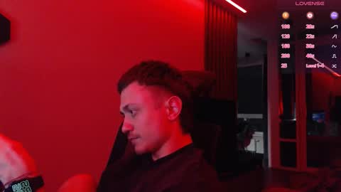 Alex Nash online show from October 31, 2025, 11:50 pm