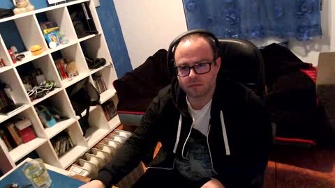 ravingr3d3 online show from January 15, 2025, 10:13 pm