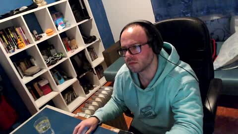 ravingr3d3 online show from January 18, 2025, 10:39 pm