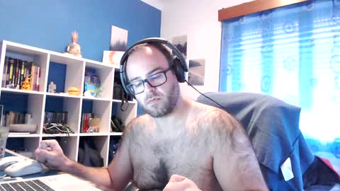 ravingr3d3 online show from January 24, 2025, 12:31 pm