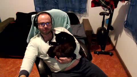 ravingr3d3 online show from January 26, 2025, 1:31 am