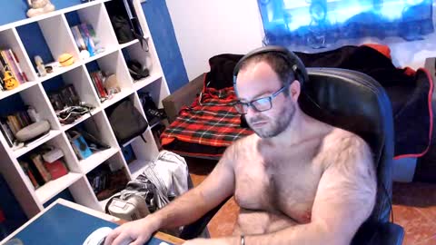 ravingr3d3 online show from January 27, 2025, 3:07 pm